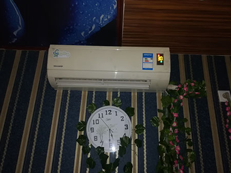 陆河空调维修售后服务中心