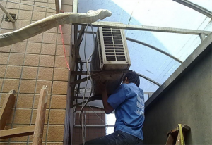 陆河空调维修售后服务中心