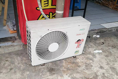 陆河空调突然不制冷只吹自然风怎么办？