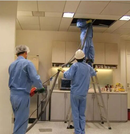 陆河中央空调维修