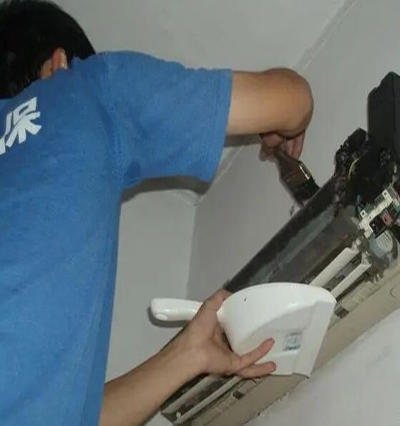 陆河空调清洗保养