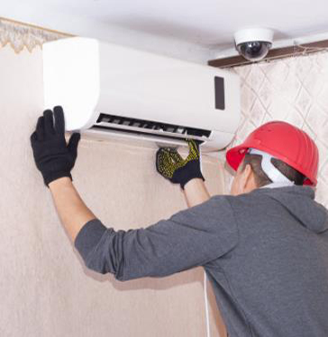 陆河空调内机噪音大